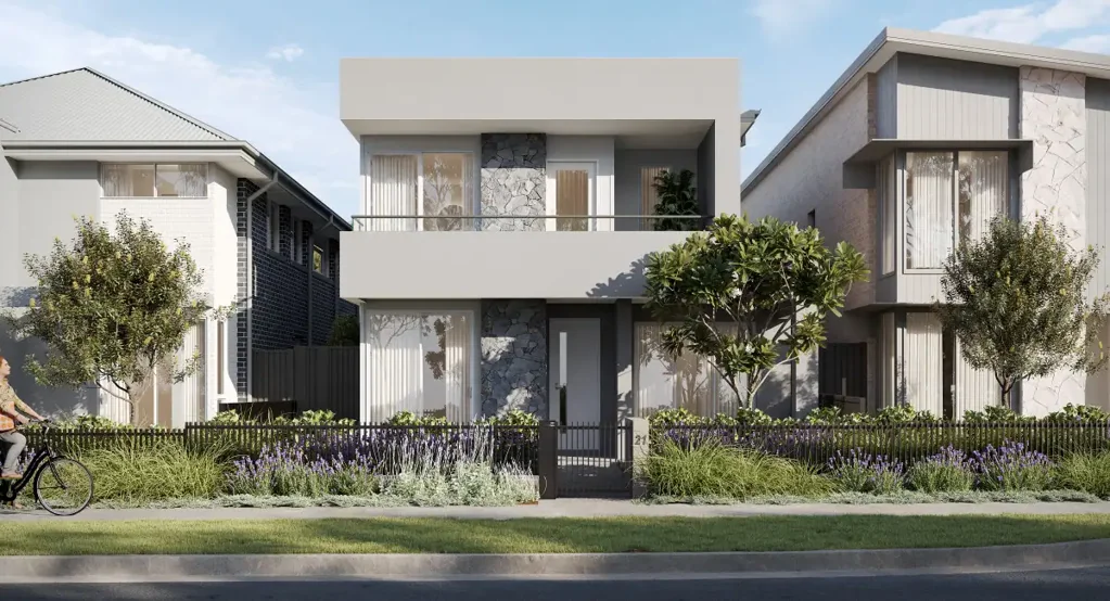 Oran Park 5Kwarto Luxury Modern Family Home in Exclusive Community - Secure with Just 5%  - 21 Sharp Street, Oran Park