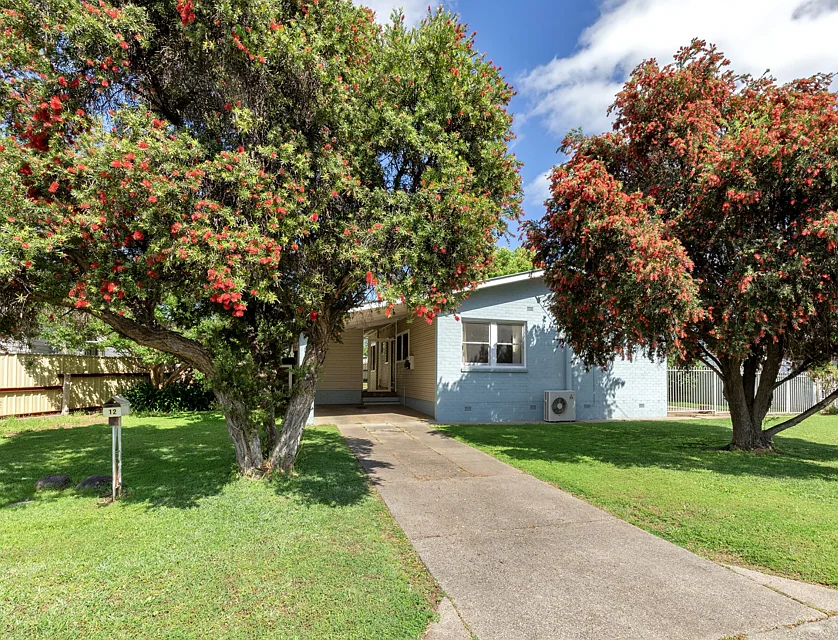 12 Churchill Street, South Tamworth, Tamworth, 3 غرف, 1 حمامات, House