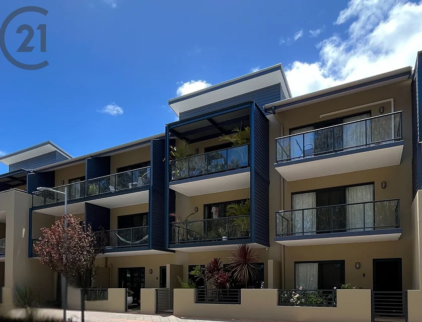 7/18 Bonnefoi Boulevard, Bunbury, Bunbury, 3 Kuwarto, 2 Banyo, Apartment