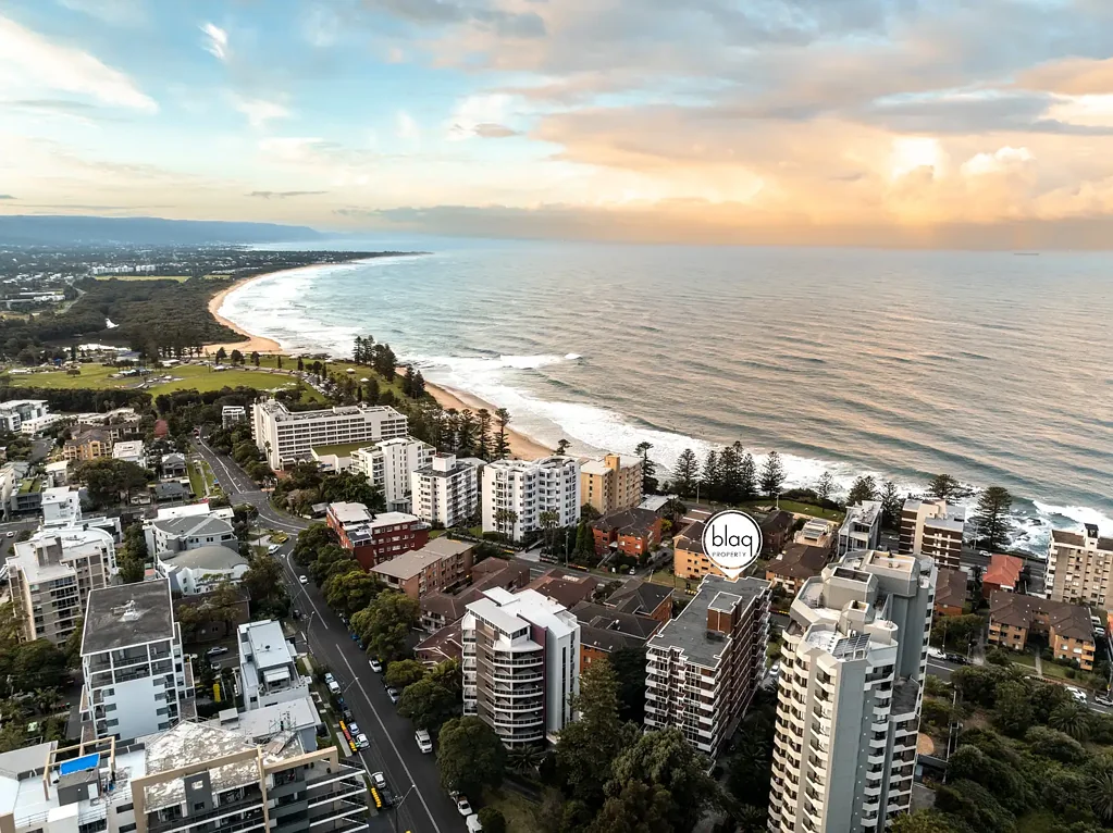 Wollongong 4Kwarto Iconic Penthouse With Panoramic Views