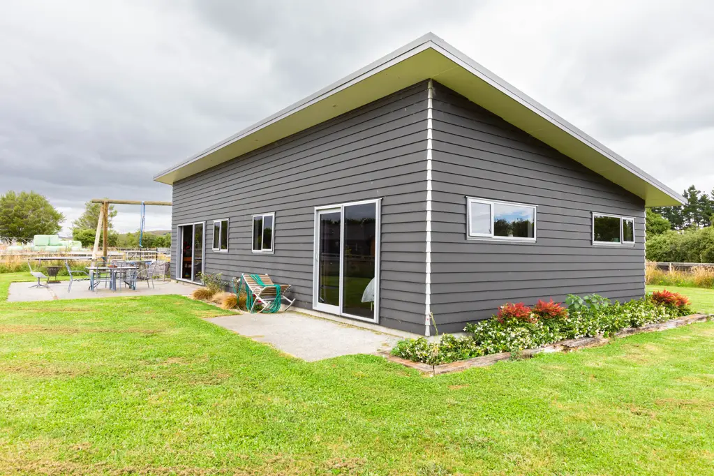 Dannevirke 3房  Contemporary lifestyle living