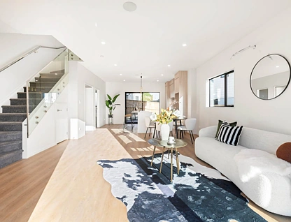 54 A Crestview Rise, Papakura, Papakura, 3房, 2浴, Townhouse