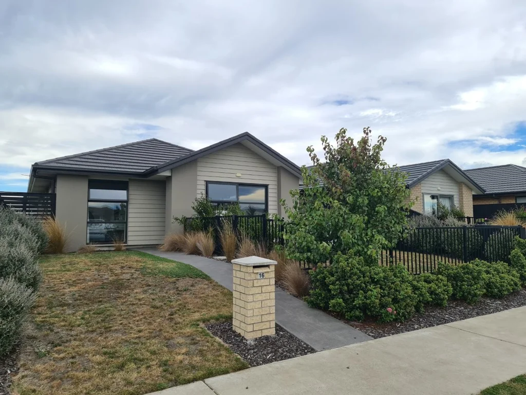 16 Wallingford Crescent, Rolleston, Selwyn, Canterbury