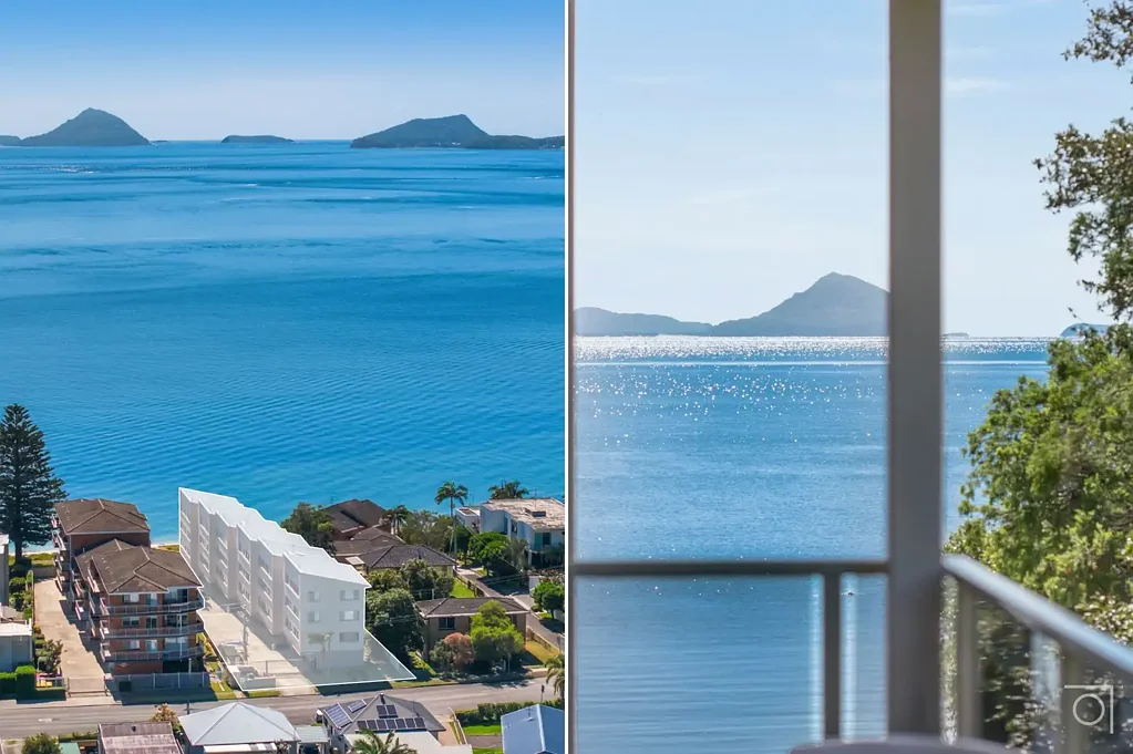 Soldiers Point 2房  From Our Aspect, Low-Maintenance Comfort In A Prime Coastal Position