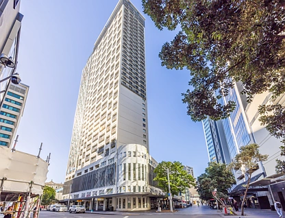 4C/16 Gore Street, Auckland Central, Auckland City, 1房, 1浴, Apartment