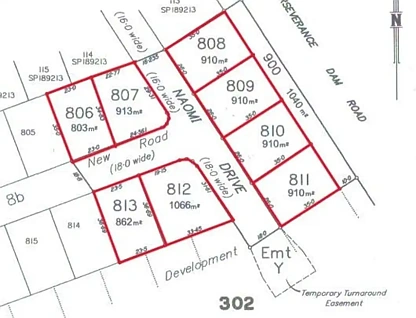 Stage 8C Parklands Estate, Crows Nest, Darling Downs, 0 habitaciones, 0 baños, Section