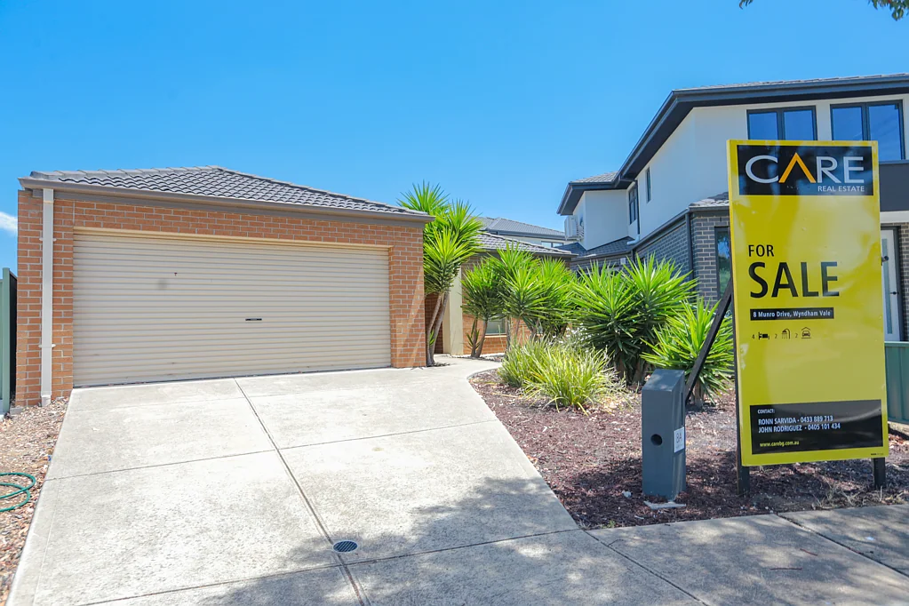 Wyndham Vale 4कमरा Comfort living in this 4-Bedroom Home in Prime Wyndham Vale Location