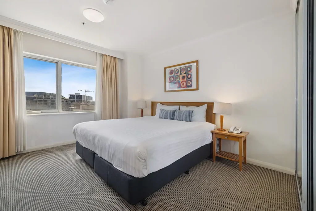 City  Furnished Studio with Resort Amenities
