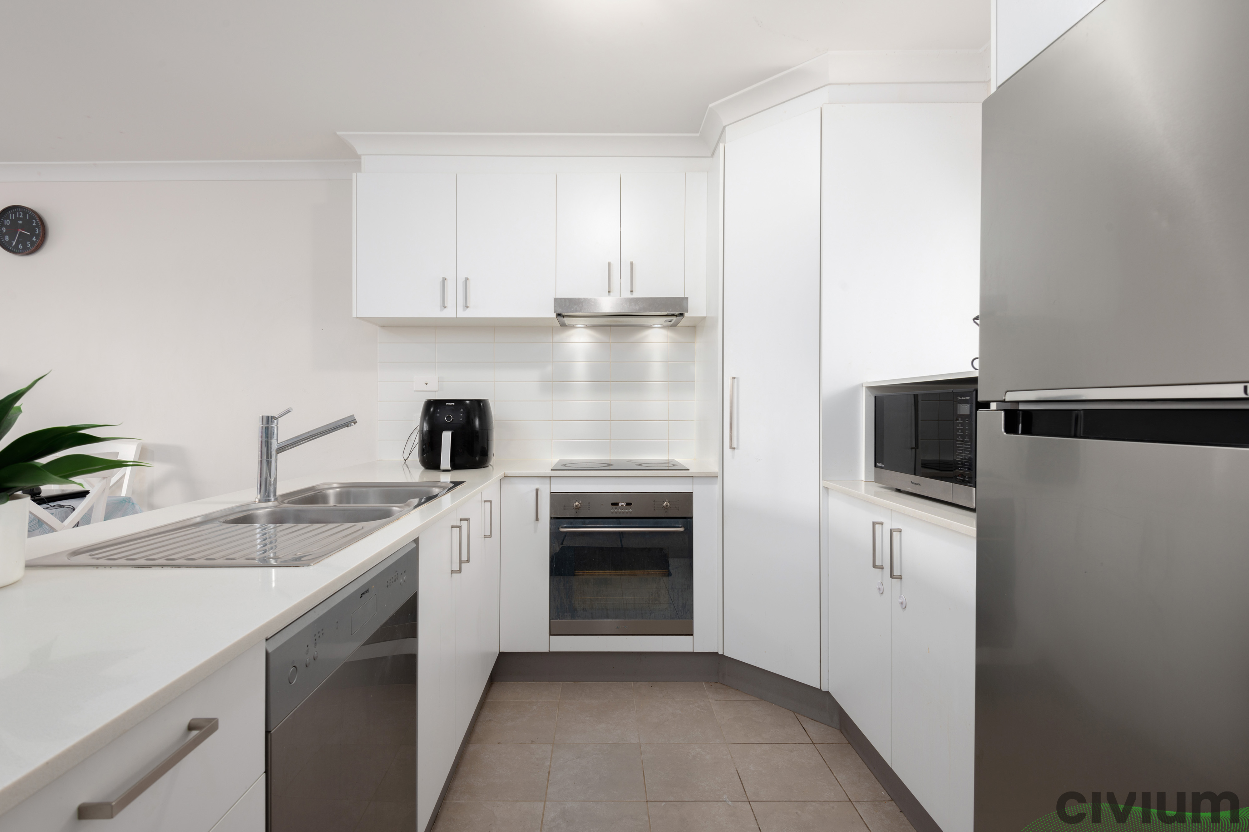 NEXUS APARTMENTS UNIT 6 293 FLEMINGTON RD, FRANKLIN ACT 2913, 0 Kuwarto, 0 Banyo, Townhouse