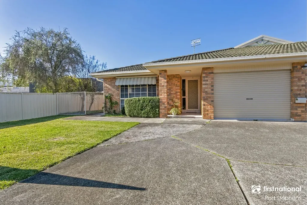 Salamander Bay 2房  Relaxed Coastal Living in a Peaceful Setting
