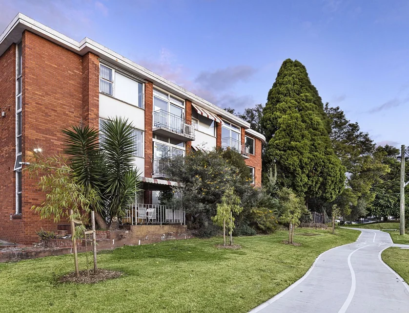 2/5 Blackwood Avenue, Ashfield, Inner West, 1 Schlafzimmer, 1 Badezimmer, Apartment
