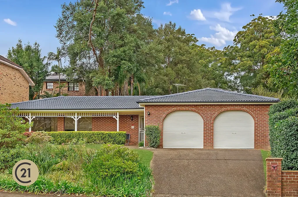 4 Autumn Leaf Grove, Cherrybrook, NSW 2126