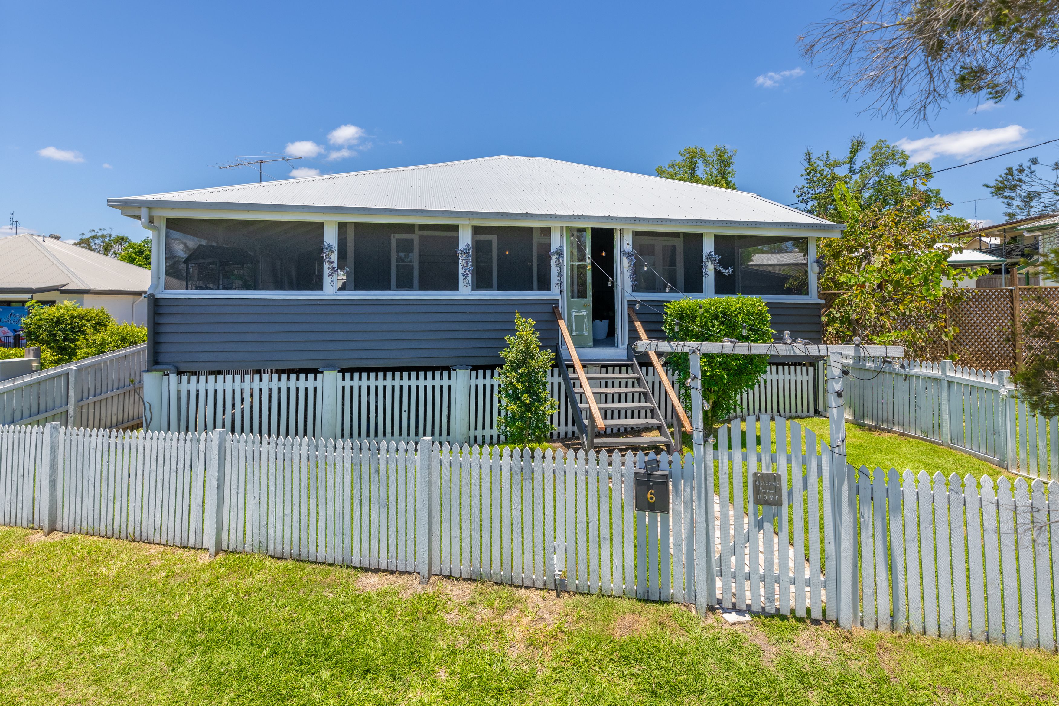 6 GEORGE ST, WOODFORD QLD 4514, 0 રૂમ, 0 બાથરૂમ, House