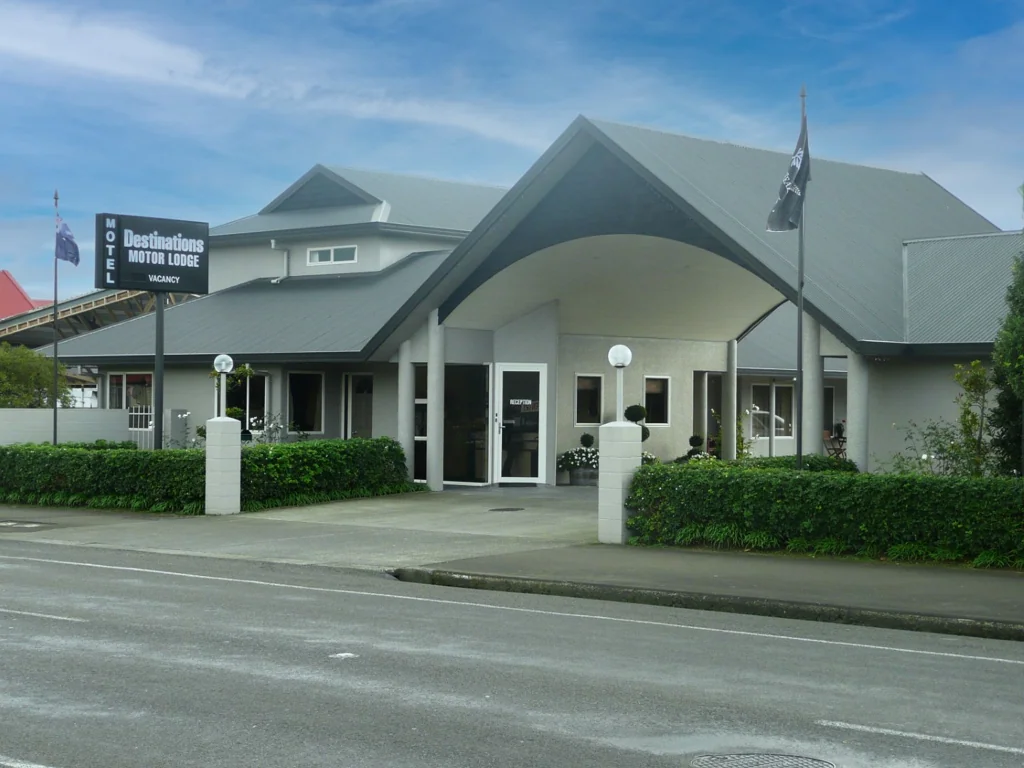 Dannevirke Destinations Motor Lodge - Dannevirke | Resort Brokers ID : 1865