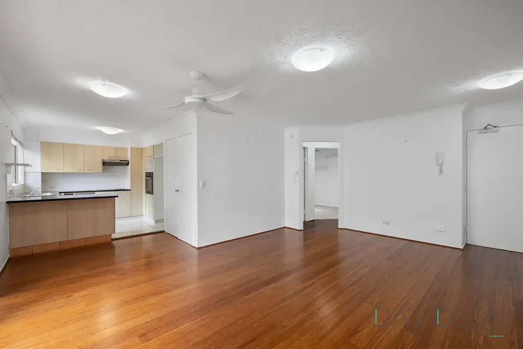 Welcome to your new unfurnished Unit!