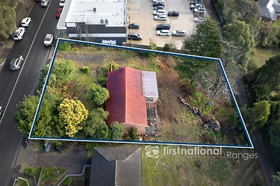335 Belgrave-Gembrook Road, Emerald, VIC 3782, 0 slaapkamers, 0 badkamers, Section
