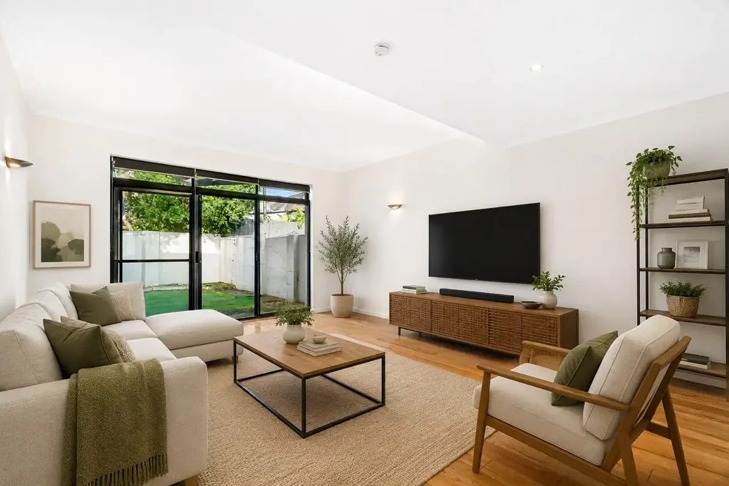 Modern Split-Level Townhouse in the Heart of Crows Nest