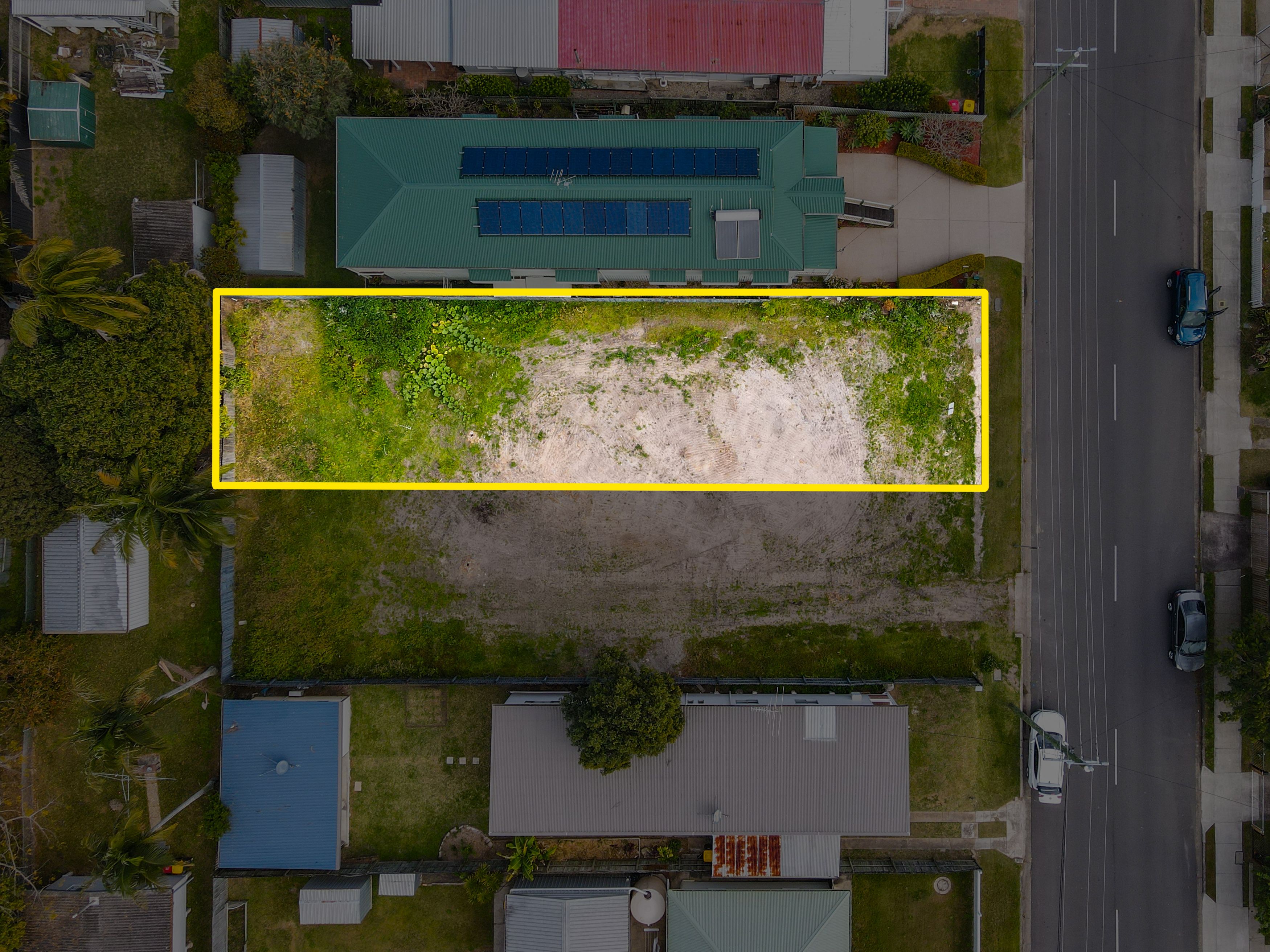 36 BANCROFT TCE, DECEPTION BAY QLD 4508, 0 rūma, 0 rūma horoi, Section