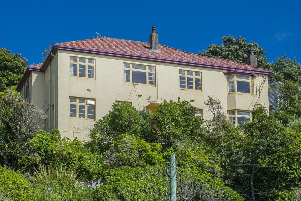 1/134 Up Evans Bay Parade, Roseneath, Wellington, 2 chambres, 1 salles de bain