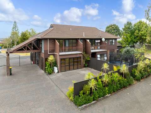 Hobsonville 6房  Rock Solid - Triple Income Investment Opportunity