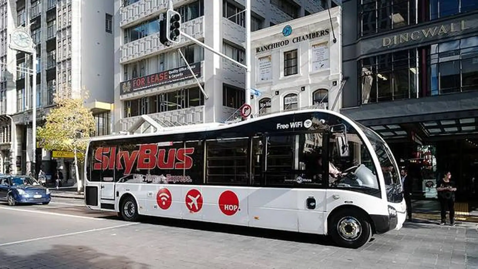 去奥克兰机场注意了！SkyBus机场大巴要缩减停靠站点了！