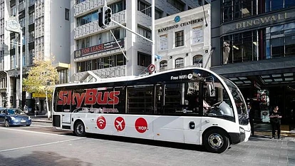 去奥克兰机场注意了！SkyBus机场大巴要缩减停靠站点了！
