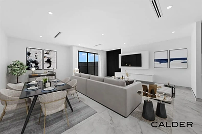 客厅 - 22 Candalides Circuit, Deanside, VIC 3336