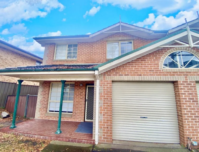 3/23 Atkison Street, Liverpool, South Western Suburbs, 3 Bedrooms, 1 Bathrooms, Townhouse