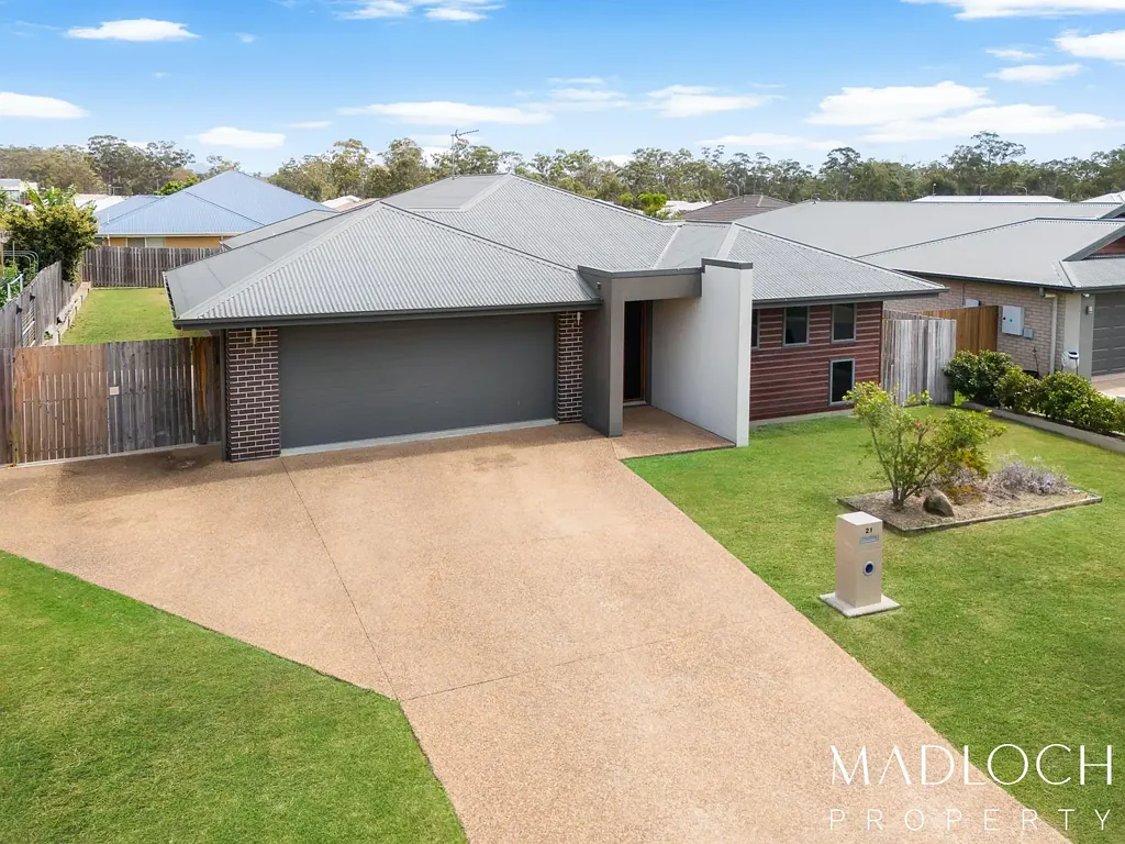 Spacious, Modern Home in a Prime Location