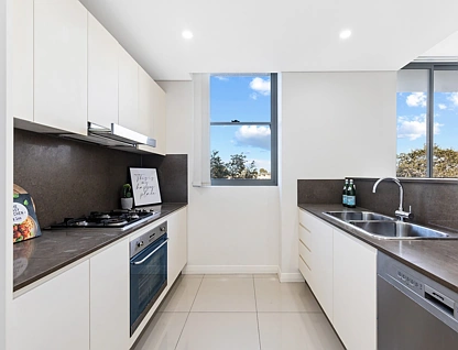 301/39 Rhodes Street, Hillsdale, Eastern Suburbs, 1 कमरे, 1 बाथरूम, Apartment