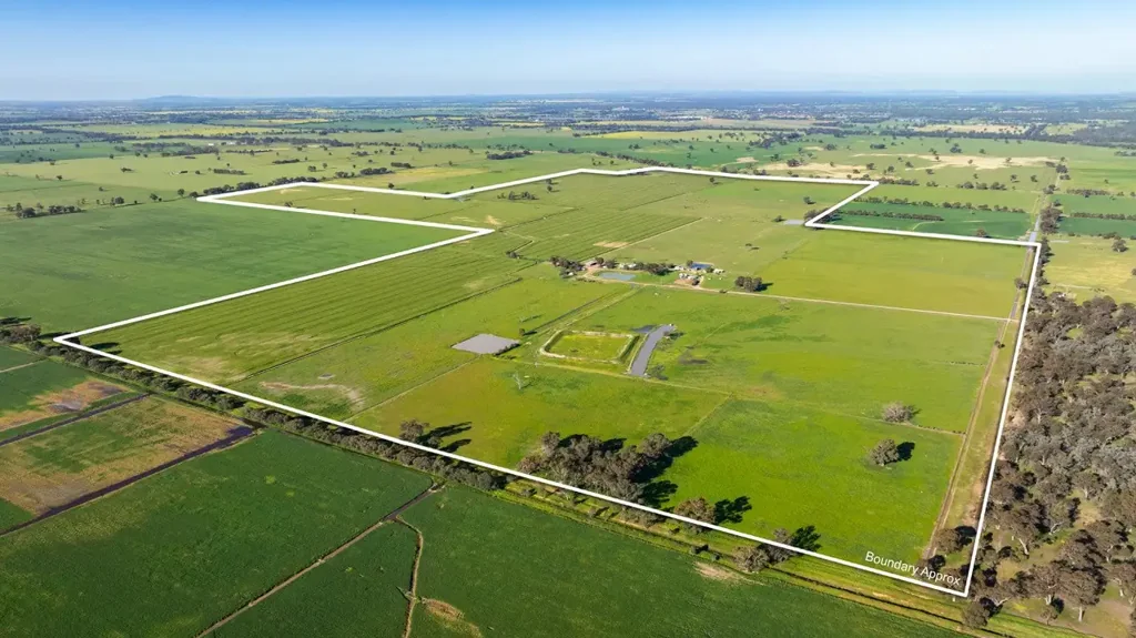 Collendina Versatile Farming or Grazing with Irrigation