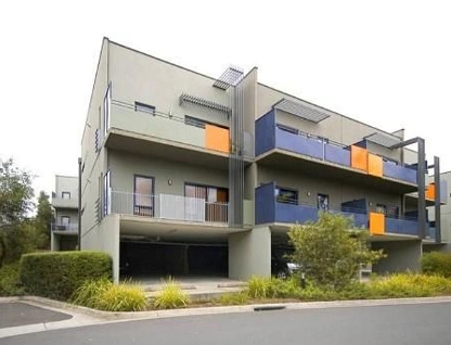 7/1 Eucalyptus Mews, Notting Hill, Bayside, 2 ਕਮਰੇ, 1 ਬਾਥਰੂਮ, Apartment