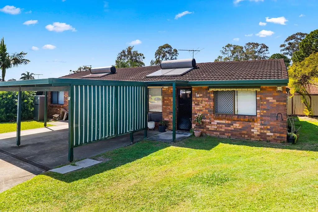 Eagleby 2部屋 Whether You're Investing or Nesting - This One�s Got the Lot!