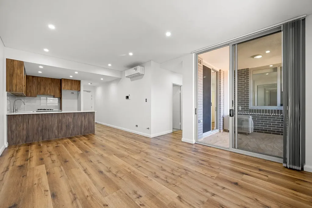 Quality 2 bedroom unit