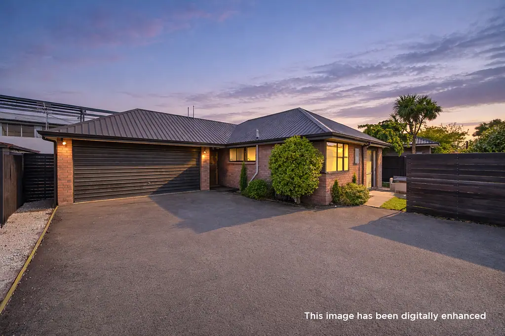 2/21B Northcote Road, Northcote, Christchurch, Canterbury