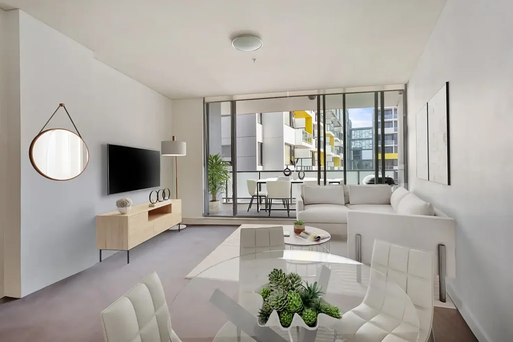 A convenient lifestyle in the Heart of Zetland
