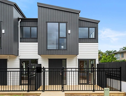 Lot 1, 121 Gills Road, Bucklands Beach, Manukau City, Auckland, 3房, 2浴, 城市屋