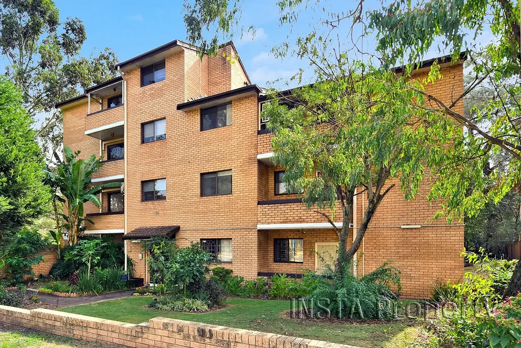 Prime Parkside Living in the Heart of Bankstown
