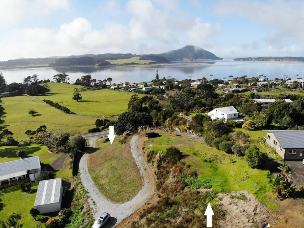 Pukenui  WIDE HARBOUR VIEWS