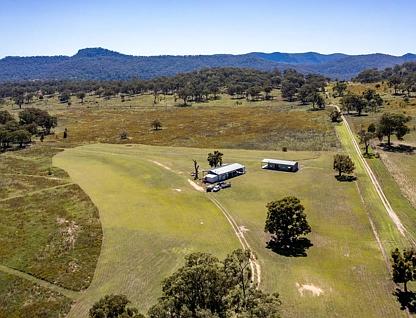 6189 Bylong Valley Way, Budden, North West, 2房, 2浴, Lifestyle Property