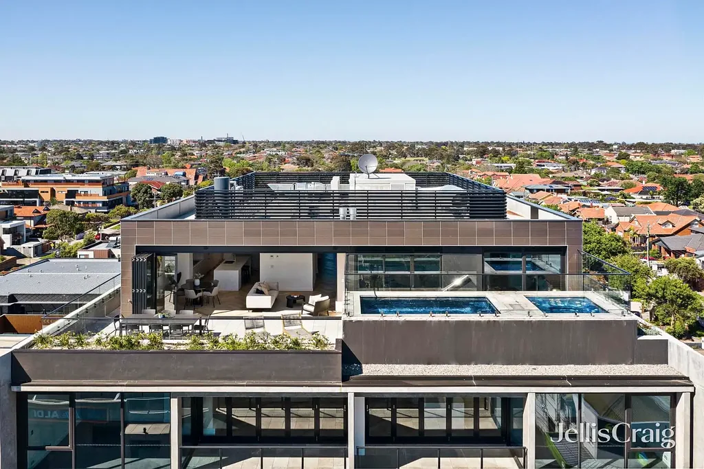 Bentleigh 5Zimmer The ultimate penthouse experience