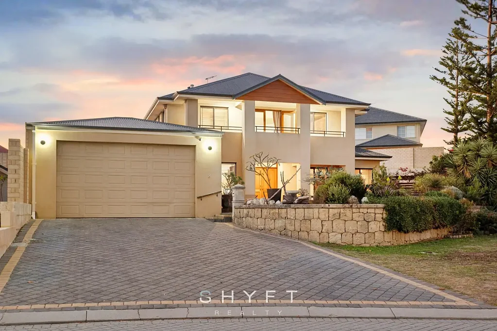 Mindarie 6房  Grand Family Retreat