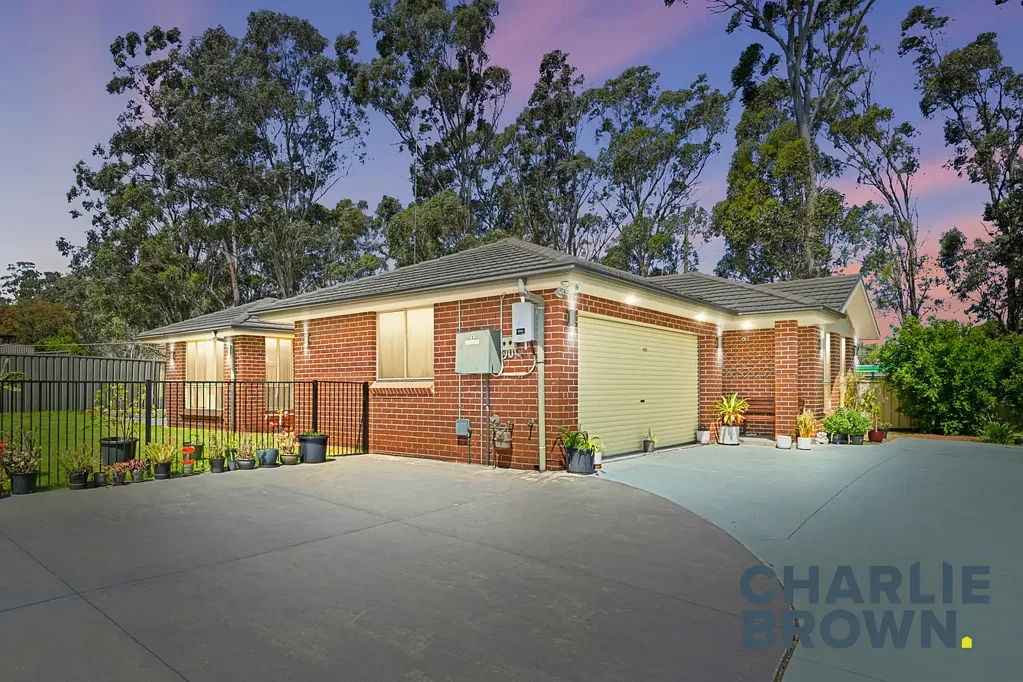 Mount Druitt 4બેડરૂમ PERFECT FAMILY HOME