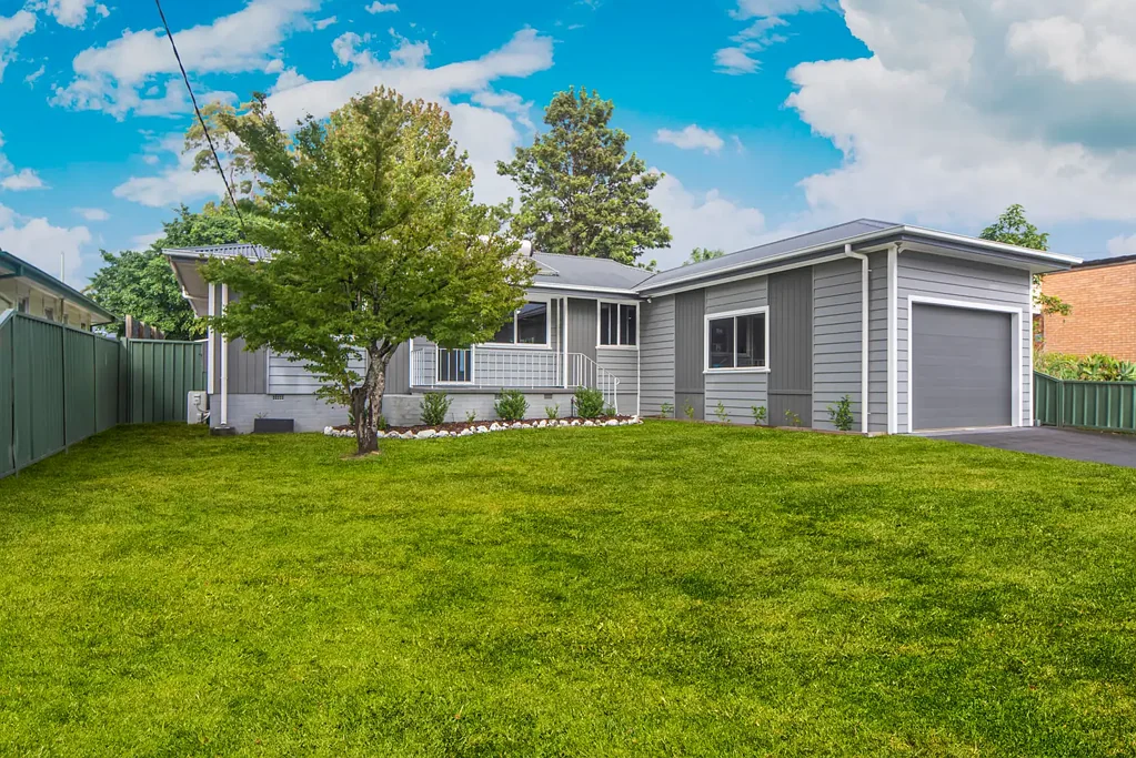 North Nowra 4ਬੈੱਡਰੂਮ stylish, spacious & move-in ready