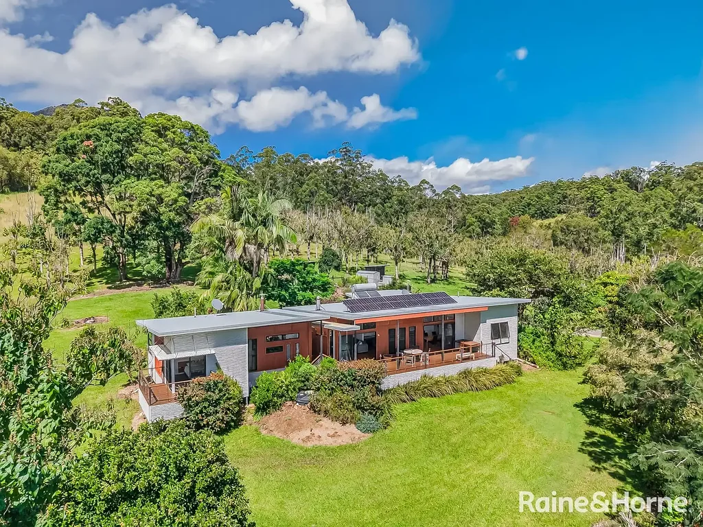 3221 Kyogle Road, Mount Burrell, NSW 2484