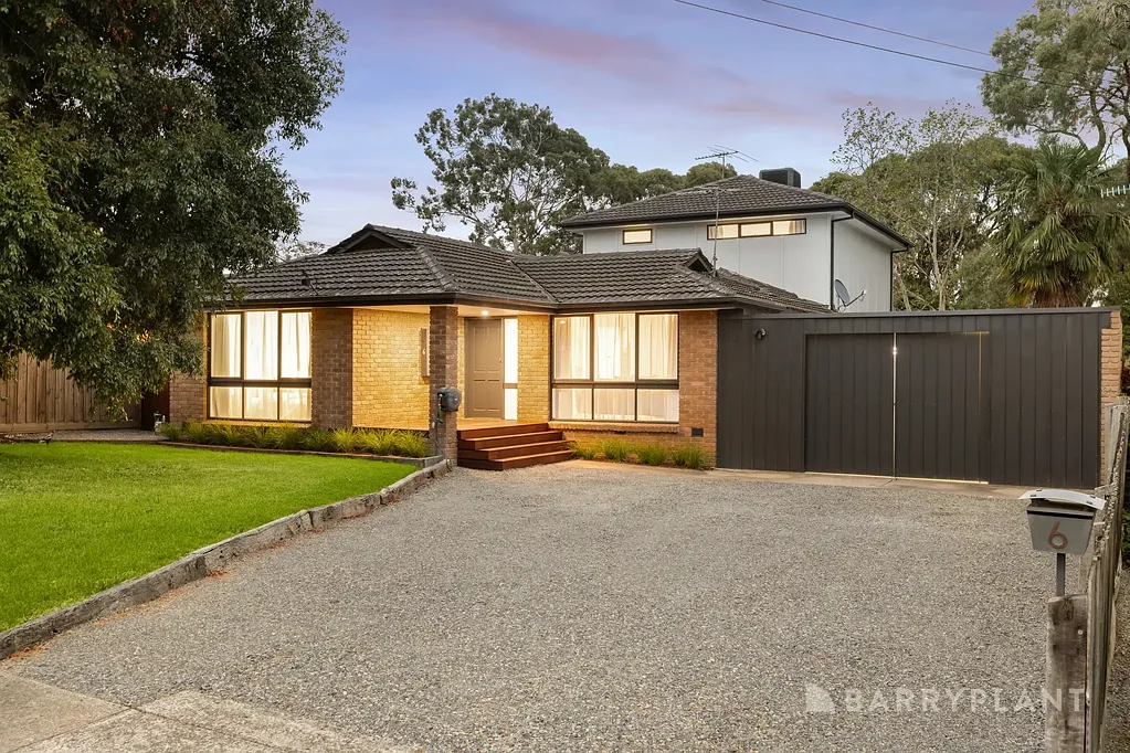 6 Mcfadzean Street, Coldstream, VIC 3770