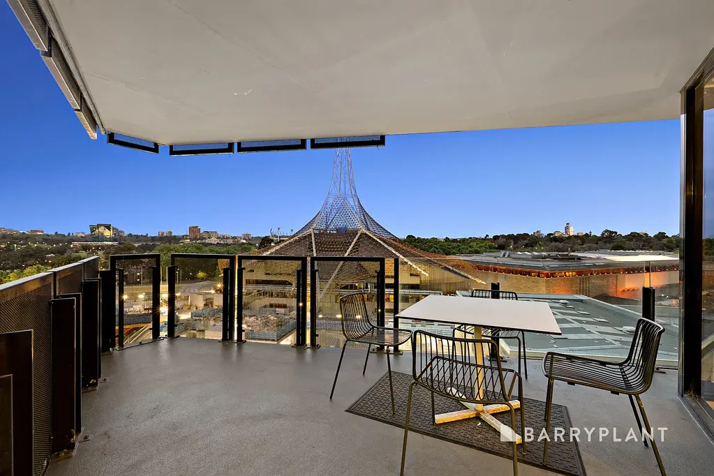 Southbank 2房 家具齐全的Southbank生活，坐拥标志性艺术区景观！ Fully-furnished Southbank Living with Iconic Arts Precinct Views!