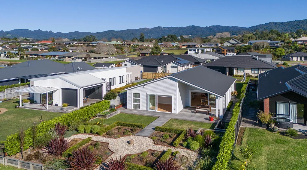 Katikati 3房  Effortless style, exceptional setting