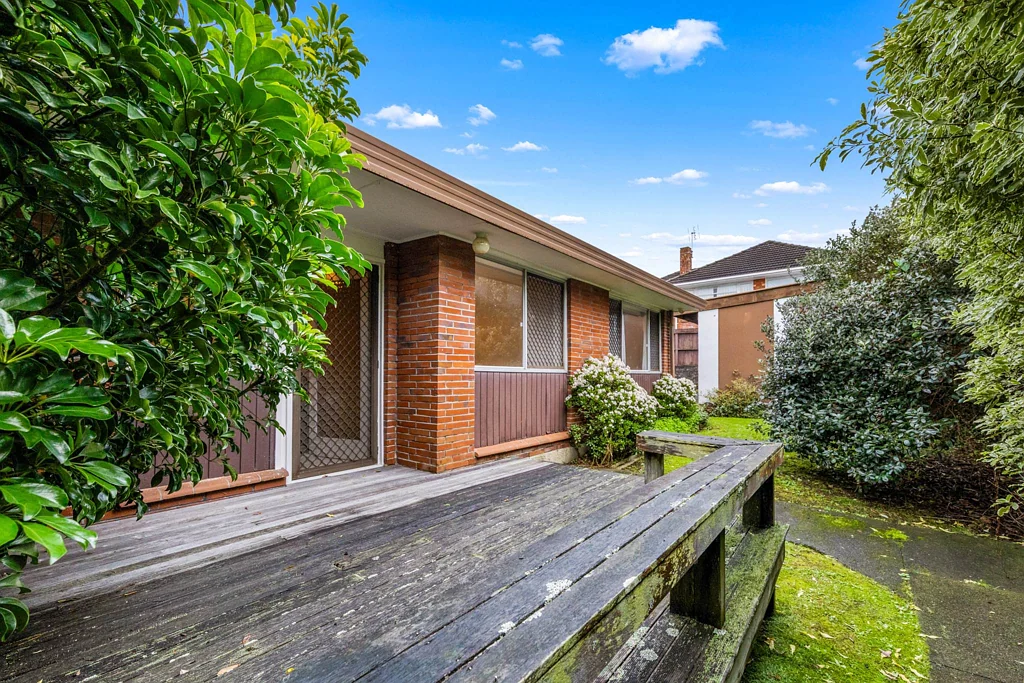Panmure 2Zimmer Single Level Easy-care Home: Invest or Move In