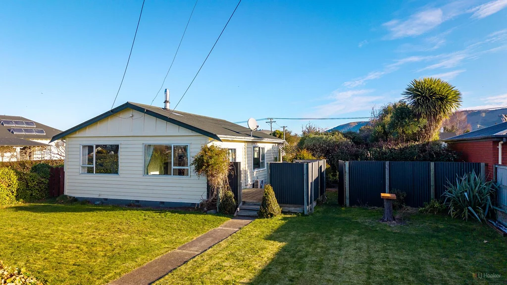Waimate 2침실 Charming, tidy 2-bedroom home